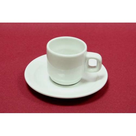 Tasse /sous tasse déjeuner BOURRELET