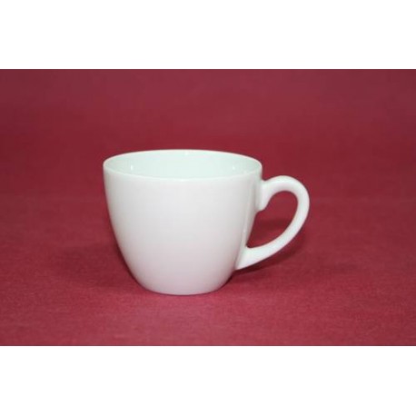 Tasse / sous tasse café 9cl FINE